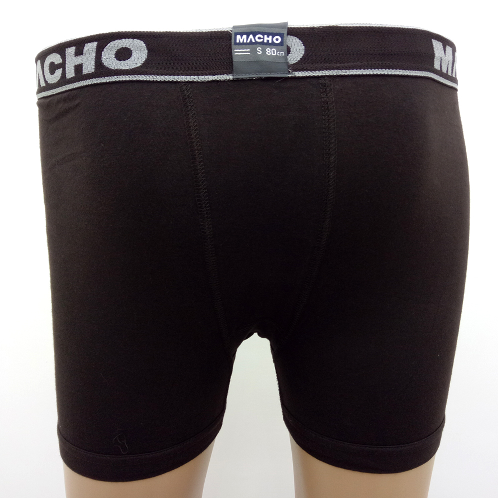 Macho Men`s Plain Long  Trunks (size 80-90)
